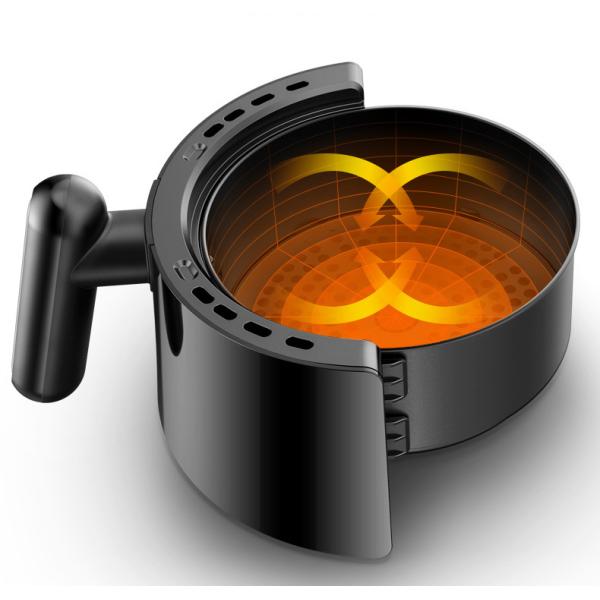 Multifunctional Household 1.5L Mini Air Fryer 1230W