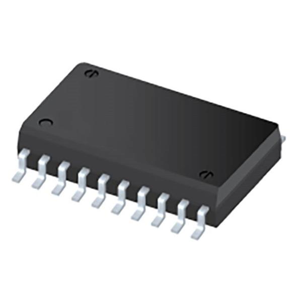Integrated Circuit Chip ISOW7742FQDFMRQ1
 Automotive Low Emissions Reinforced Digital Isolator
