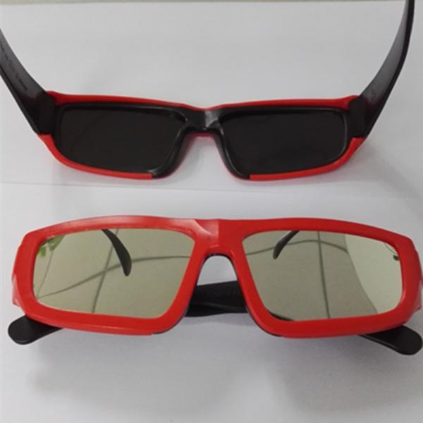 Plastic UV - Proof solar viewing glasses Eclipse Shades Sun Viewer And Filter