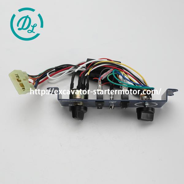 Sany SY55C SY60C-9 Panel de control de aire acondicionado C20034-8640