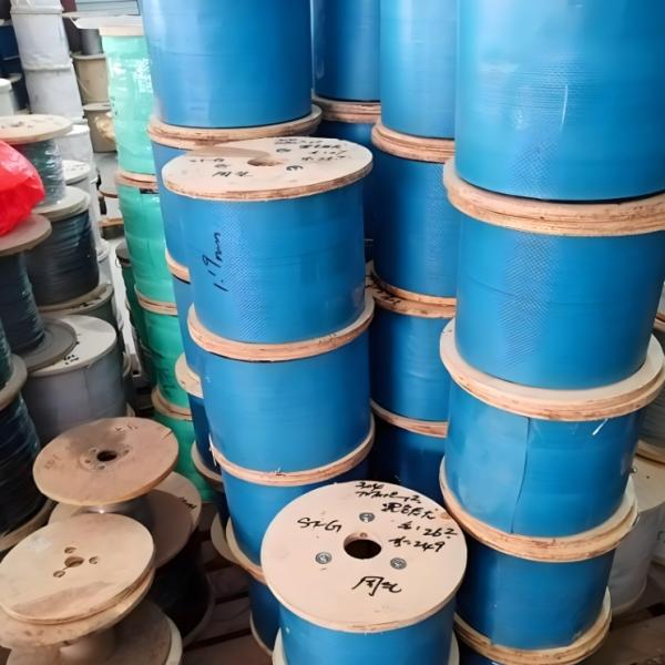High Quality and Low Price Customization Stainless Steel Wire Rope Cable 1mm 2mm 3mm 4mm 5mm 6mm 10mm