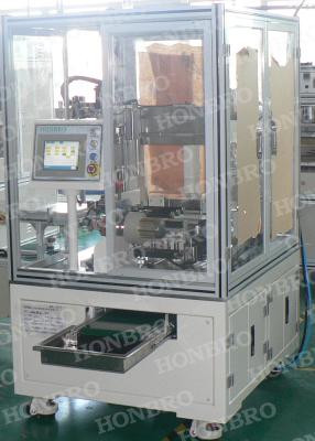 Ev Battery Pack Production Line Assembly plant Single Station U Type Sticking Film