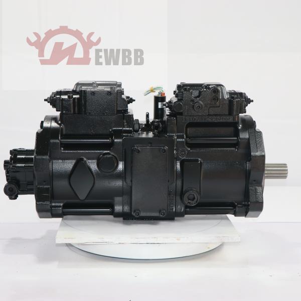 Noir hydraulique JCB220 de la pompe à piston de John Deere 9C14 K3V112DTP