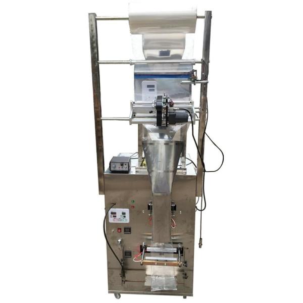 Máquina automática de embalagem de batatas fritas para especiarias para lojas de alimentos para embalagem em bolsas filmes folhas