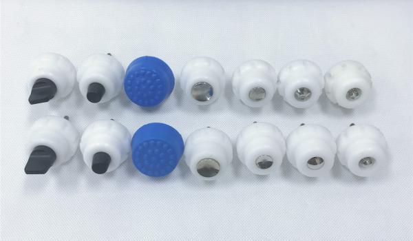 Double handles shock wave therapy equipment / low intensity shock wave machine for ED/shockwave therapy machine