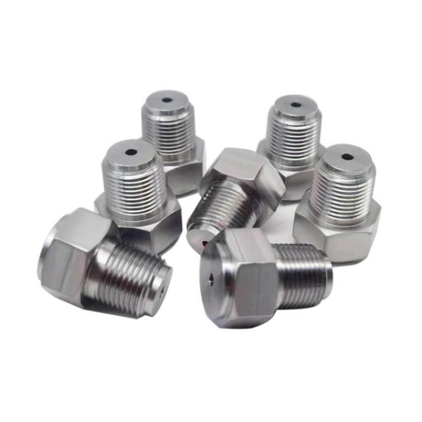 Прототипная обработка деталей станков с ЧПУ из нержавеющей стали