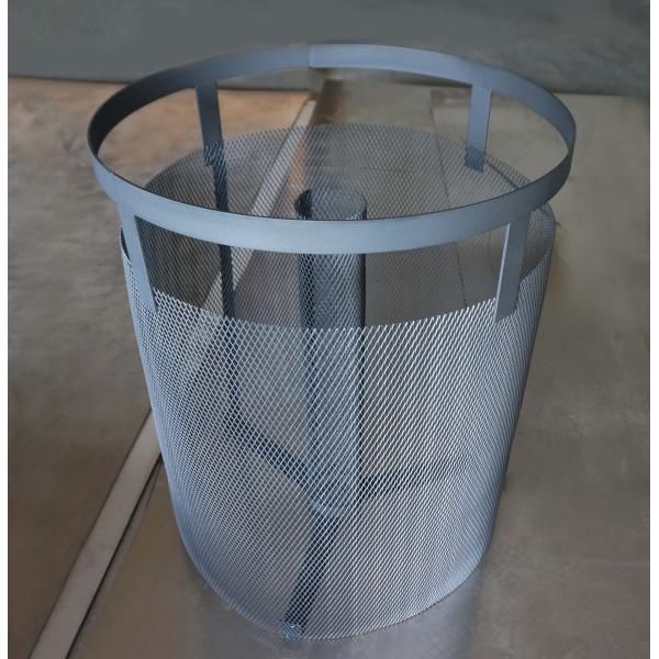 Ru-Ir-Pt Coated GR1 GR2 Titanium Electrode Products For Water Treatment