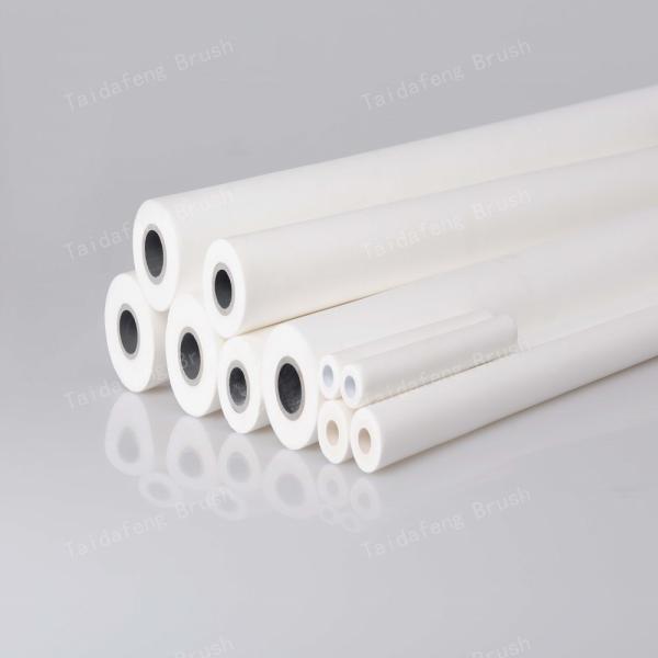 PVA Sponge Roller Brush Stick Absorbent Roller Printing Roller With PVC Pipe