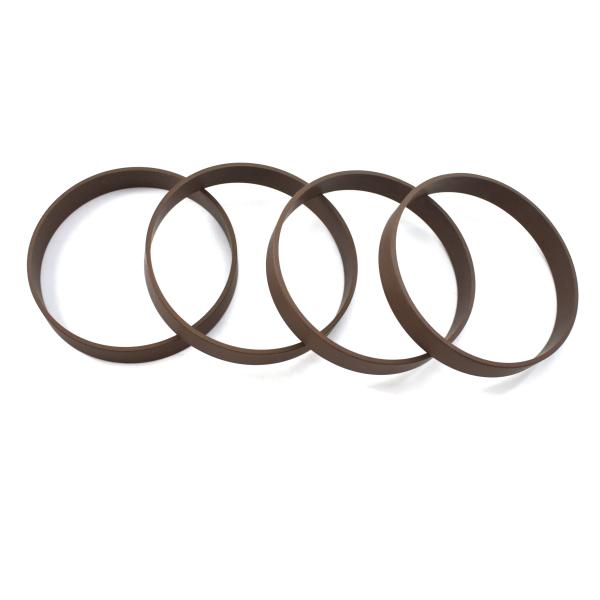 Hydraulic PTFE Piston Rings  RYT KZT Excavator Piston Wear Ring  PTFE Seal 500Bar