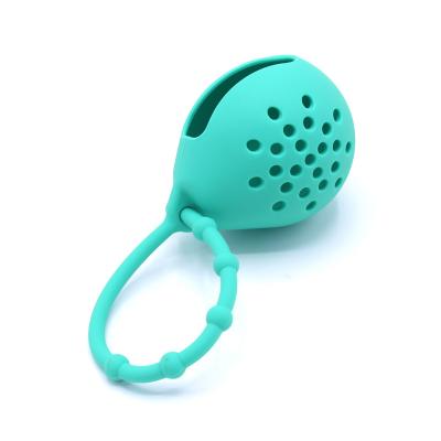 toalha de secagem rápida de pouco peso de 55g Microfiber com caixa do silicone
