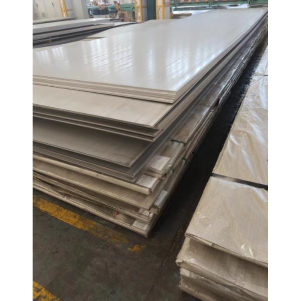 Hot Rolled Cold Rolled Stainless Steel Plate 4mm Ss Sheet 430 201 310s HL 2D 1D