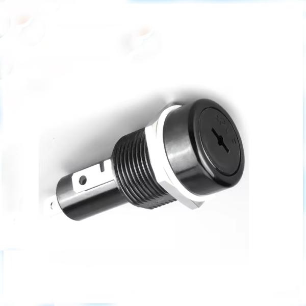 H3-18 600V 30A 40A 2 Терминальная панель Монтаж 10 x 38mm Завод для предохранителя предохранителя для цилиндра