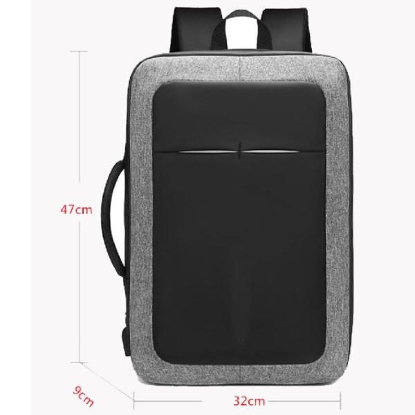 Новые продукты Бизнес-неформальный рюкзак для ноутбуков