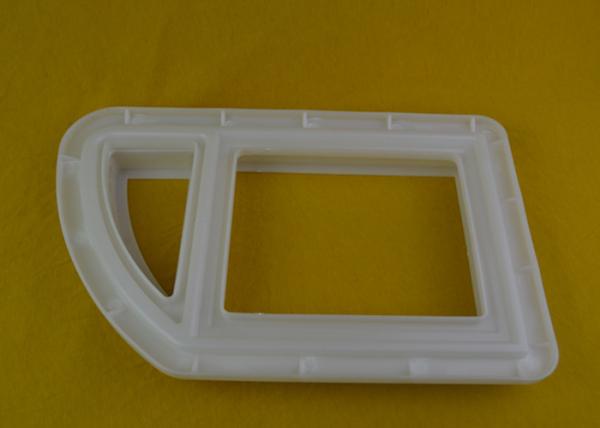 1418883 Irregular Car Air Filter Plastic Mould Chemical Heat Treatment