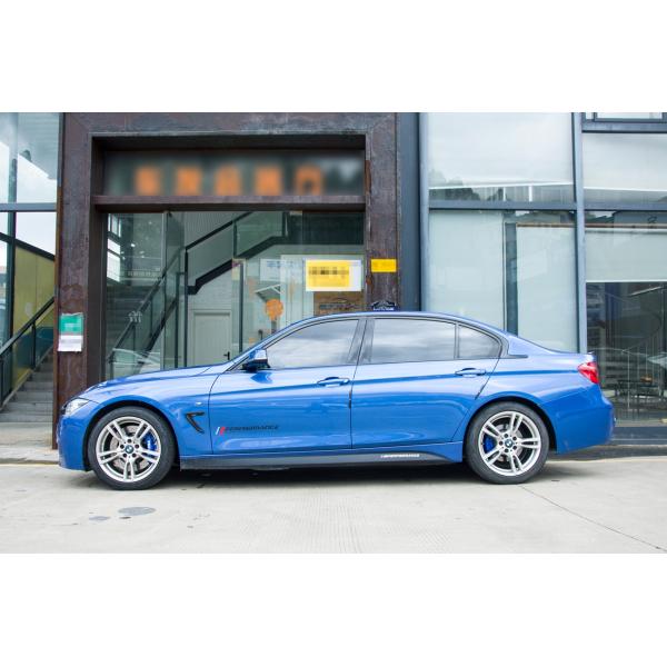 BBK For BMW 2- Series 3 - Series 4 - Series 5 - Series Big Brake Kit 6 Piston Caliper