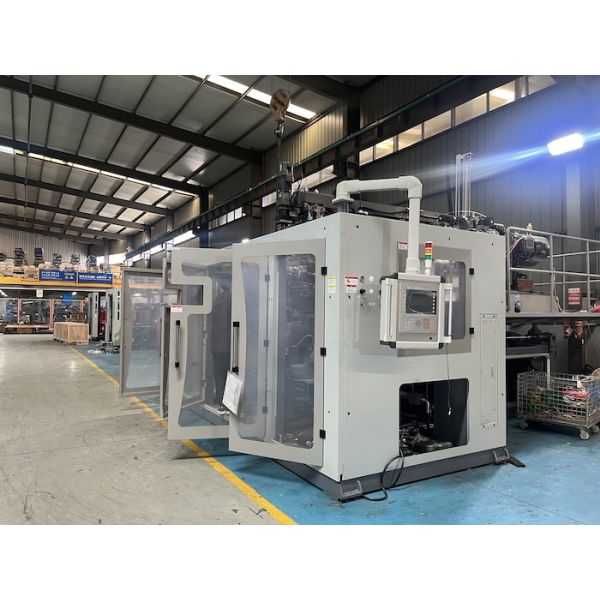 High-Efficiency MP Blow Molding Machine for 5ml-100L Bottles