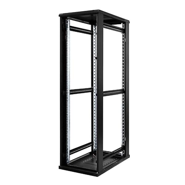 Electric Industry Rack Enclosure Server Cabinet 42u Radiation Protection With Door