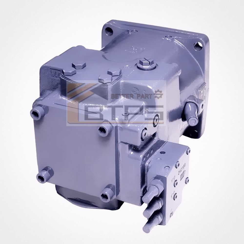 REXROTH A11VO серия гидравлический насос двигатель с хорошей ценой и 1 год гарантии гидравлический насос поршень