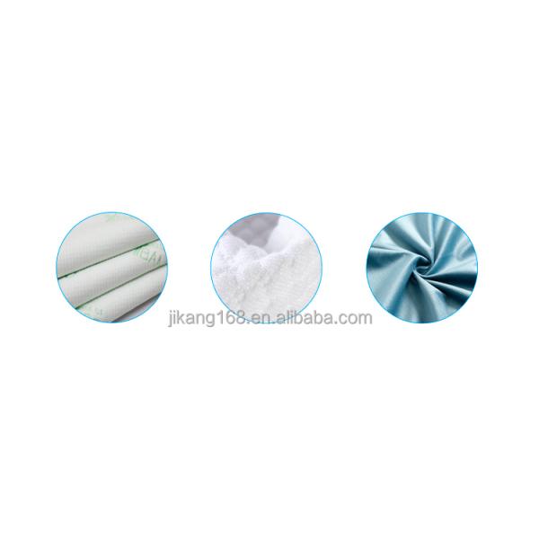 Custom Logo Accepted Slow Rebound Jikang Neck Pillow for Travel and Neck Pain Relief