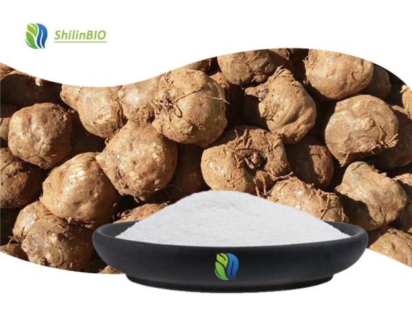Konjac Root Powder Glucomannan 