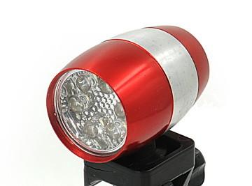 Rear White Cree LED Bike Light For Night Sport 7 - 15 Hours Working Time