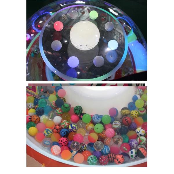 Big Mall Four People Crane Candy Machine / Gift Grabber Machine