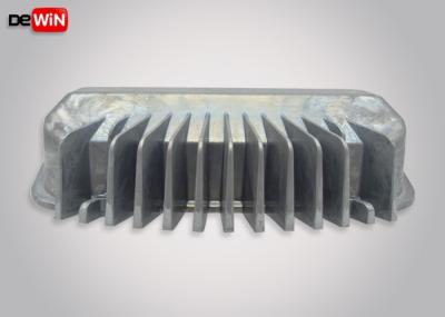 Precision Aluminium Pressure Die Casting / Silver Die cast Aluminum Enclosures