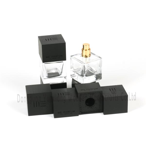 Natural and Stylish Wooden Perfume Bottle Lid Eco-Friendly Cap for Fragrance Bottles