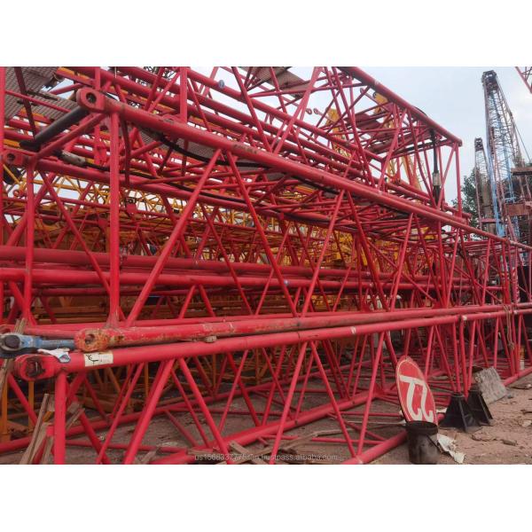 Used SANY SCC2000A Crawler Crane 20000 kg Excellent Performance Construction Machine
