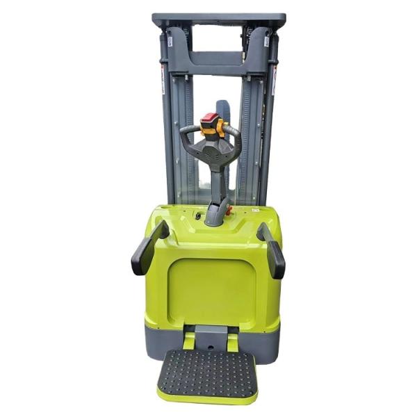SNSC Electric Stacker Truck 2000 Kg Counterbalance Pallet Stacker