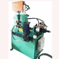 equipamento de soldadura instantâneo da tubulação da máquina de soldadura da extremidade do ferro 380V
