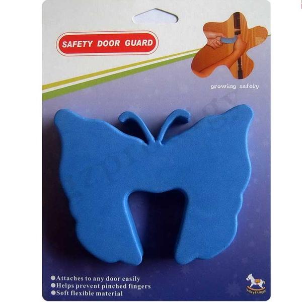 ISO9001 Multiscene Door Stopper Safety Guards Childproof Practical