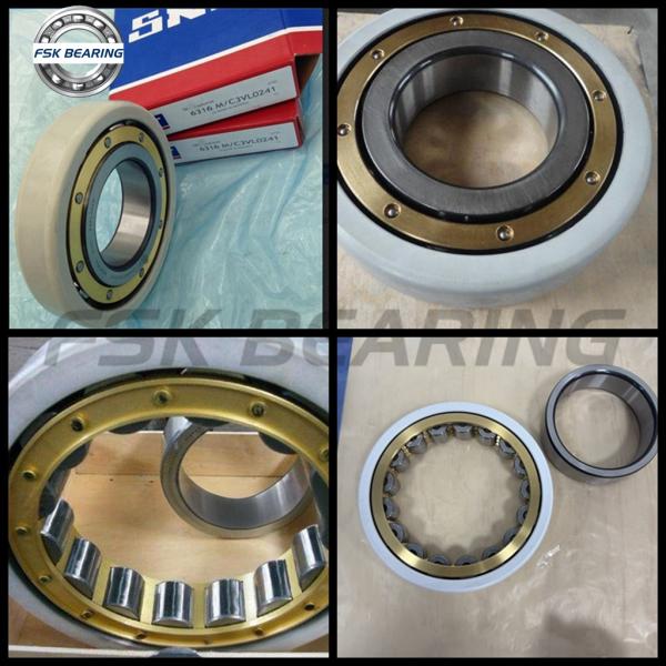 6314 M/C4VL0241 Insulated Ball Bearing ID 70mm OD 150mm Drive System Bearings