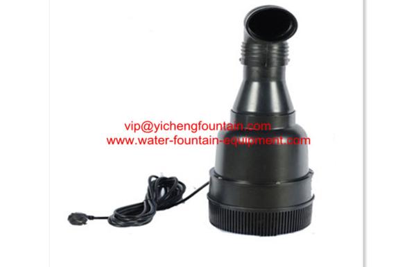12000 - 90000 L / H Fish Pond Water Pump Plastic Koi Pond Pumps