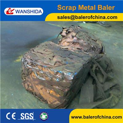 Scrap Metal Balers