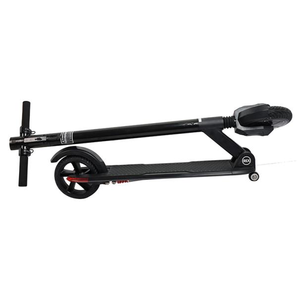 Two - Wheeled Mini Electric Scooter , City Electric Standing Scooter TM-KV-820