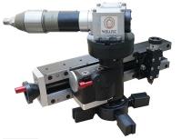 Máquina portátil do Facer da flange da identificação do sulco de selo