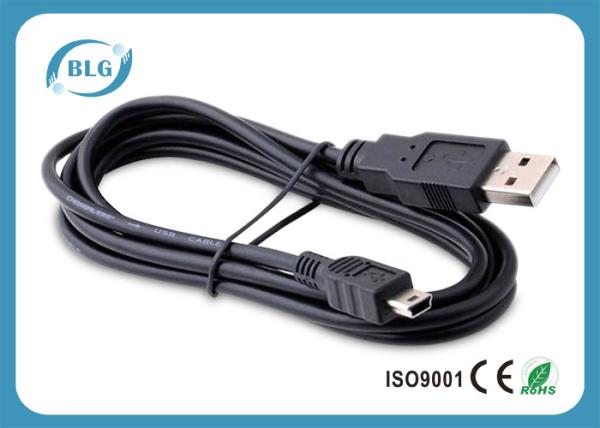 Mini USB Charger Cord  / 4 PS3 Dual Shock Playstation USB Charging Cable
