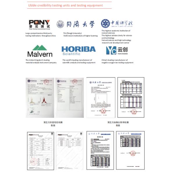 Медленный генератор сверхтонких пузырей из нержавеющей стали для кухонной стирки Души с очищенной водой