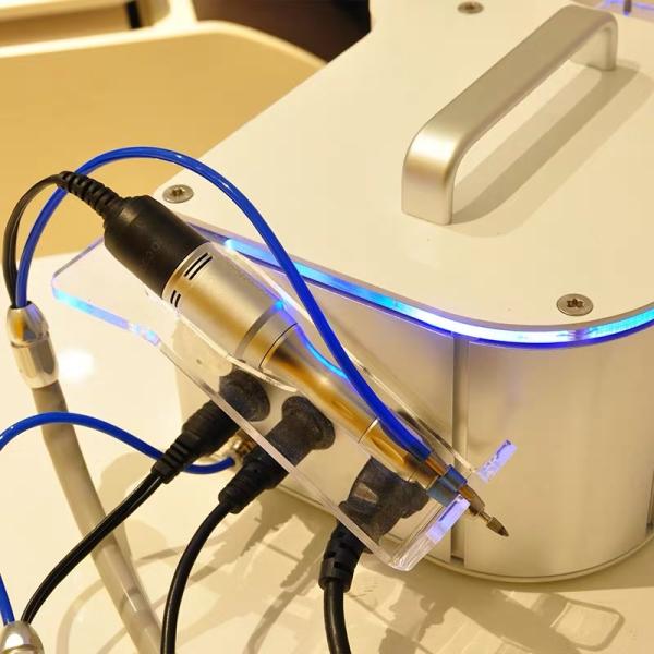 машина ногтя 35000rpm сверля