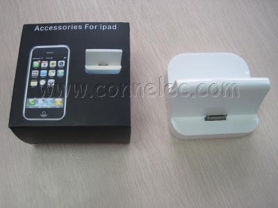 dock for Ipad 4/3/2, accessory for Ipad