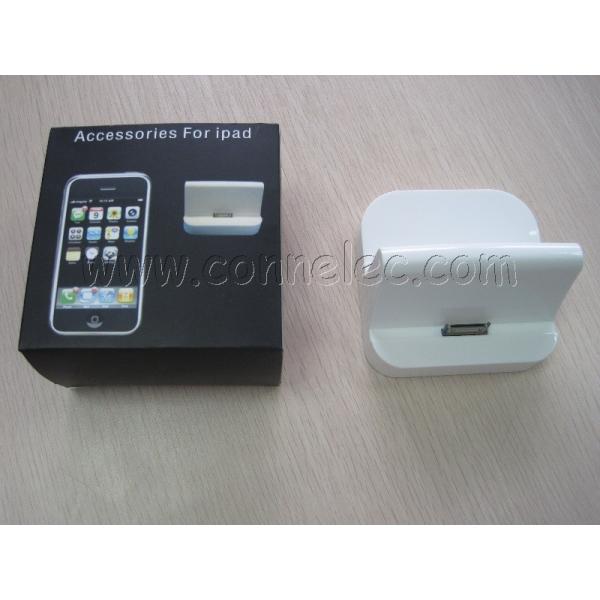dock for Ipad 4/3/2, accessory for Ipad