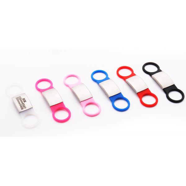 Anti Lost OEM ODM Dog Engraved Tag Sustainable Puppy Name Tags Personalised