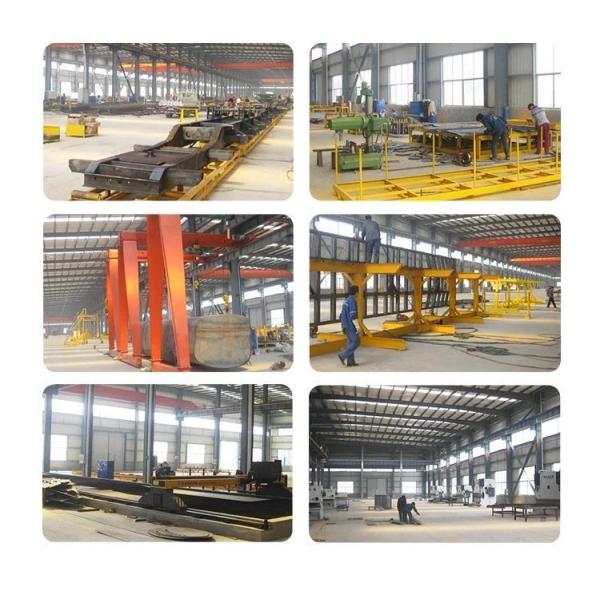 Self-dumping Container Carrier Skeleton Semi-Trailer Steel Container Chassis Trailer
