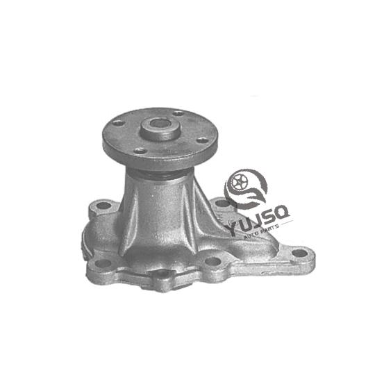 Engine Coolant Water Pump for VW Golf GWVW12A