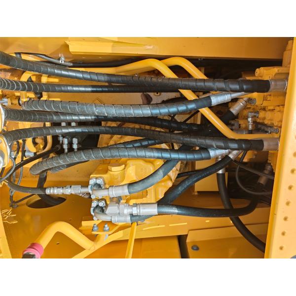 Высококачественный гусеничный гидравлический экскаватор Komatsu PC240LC в хорошем состоянии для продажи