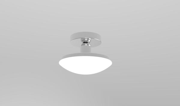2018 acrylic  cover corridor light led balcony lamp for indoor