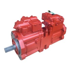 K7V100 R150-9 K5V80DTP 9C Hydraulic Main Pump 14538542 EC160 excavator Pump