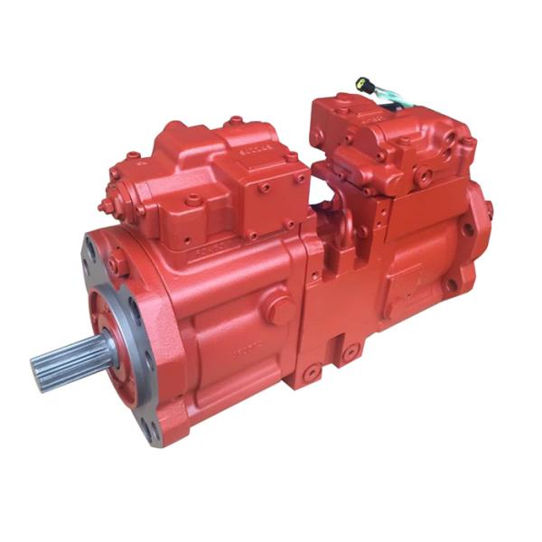 K7V100 R150-9 K5V80DTP 9C Hydraulic Main Pump 14538542 EC160 excavator Pump