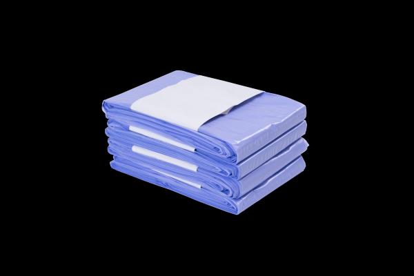 Diaper Pail Liner Refills Bags Compatible with Janibell  Akord 330 Series Adult Diaper System, Diaper Disposal Liner Refills Lightly Scented 